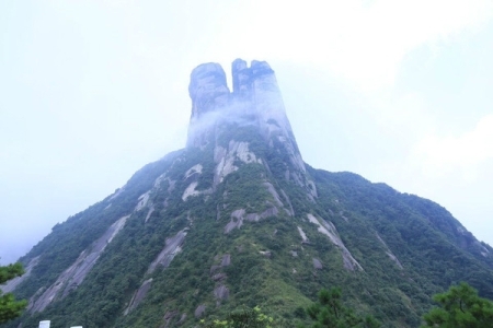 湖南有什么名山