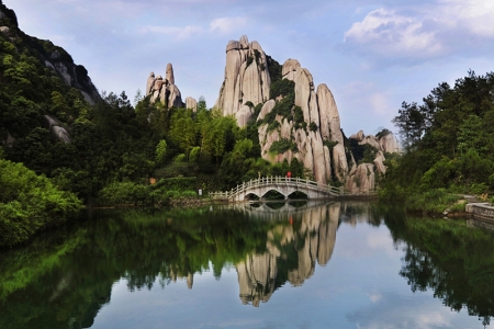 福建十大最美山峰有哪些