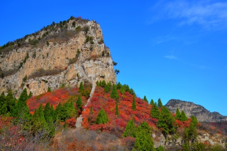 河北什么山比较出名
