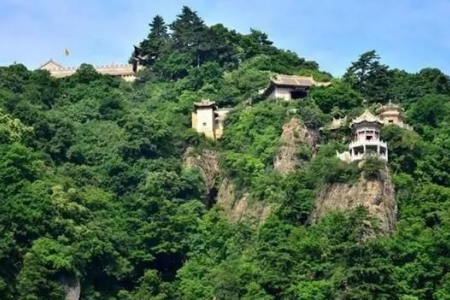 甘肃名山大川有哪些