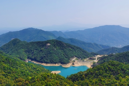 广州名山大川有哪些