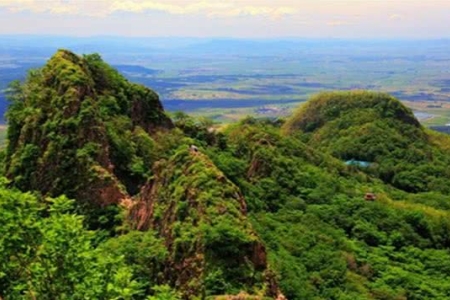 吉林最美山峰有哪些