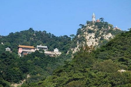 天津十大最高山峰有哪些