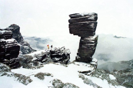 贵州十大最美山峰有哪些