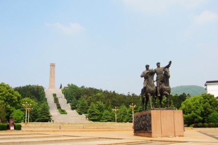 江苏有什么名山