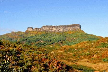 本溪名山有哪些