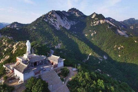 吕梁名山有哪些