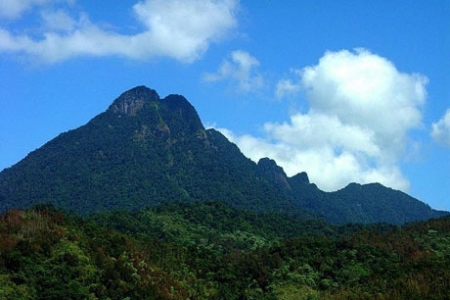 海南最高山峰有哪些