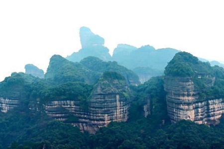 广东十大有名的山