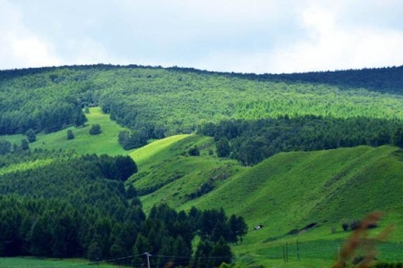 内蒙古十大名山有哪些