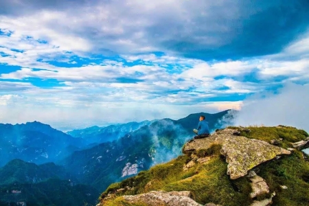 西安名山有哪些