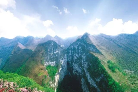 百色名山有哪些