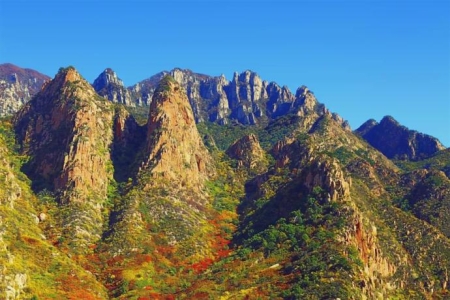 秦皇岛名山有哪些