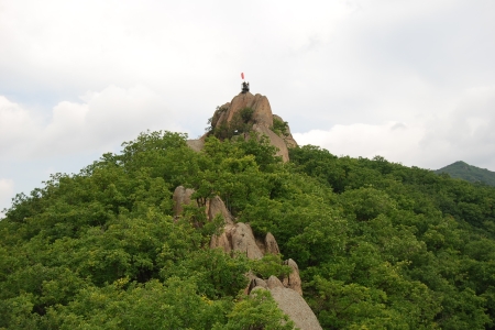 长春最高山峰有哪些