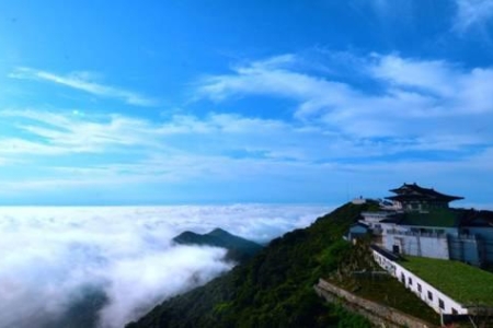 武汉最高山峰有哪些