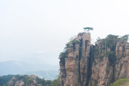 山东最高山峰有哪些