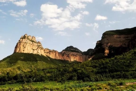 长治名山有哪些