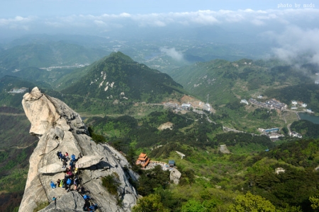 湖北十大最美山峰有哪些