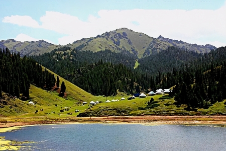 乌鲁木齐有什么名山