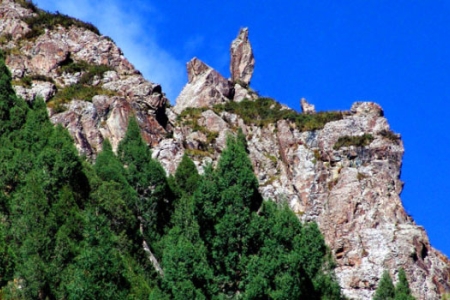 青海最高山峰有哪些
