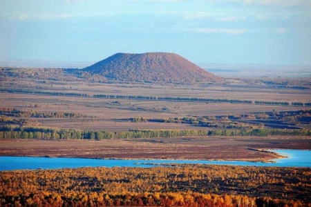 黑龙江十大著名山峰有哪些