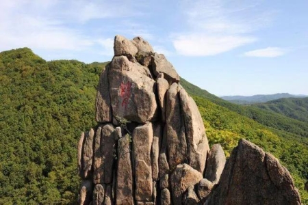 吉林十大著名山峰有哪些