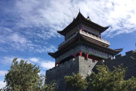 白城名山有哪些