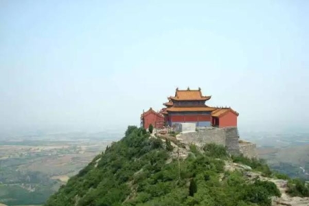 濮阳名山有哪些