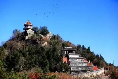 北京著名山峰有哪些