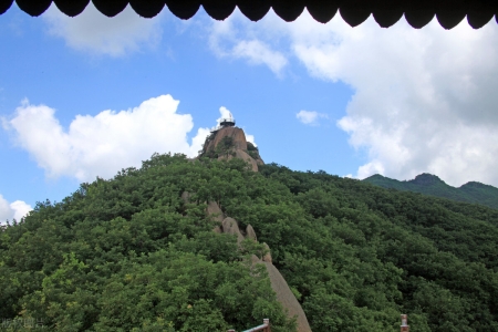 长春著名山峰有哪些