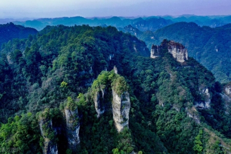 中国十大奇峰奇山有哪些