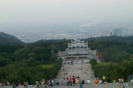 广东名山有哪些