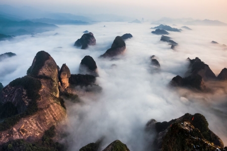 广西名山大川有哪些