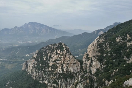 河南有什么名山