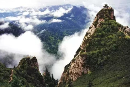 兰州什么山比较出名