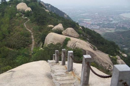 厦门名山有哪些