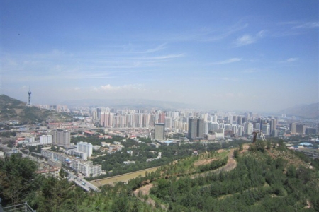 西宁有什么名山