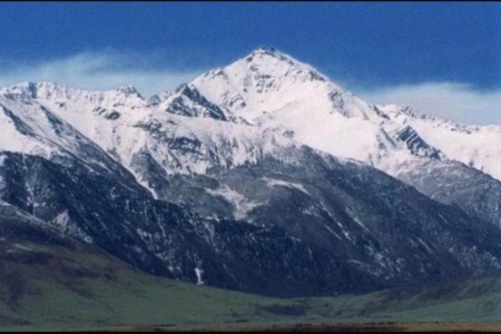 青海有什么名山