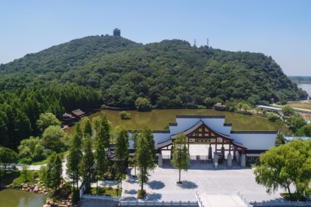 南京有什么名山