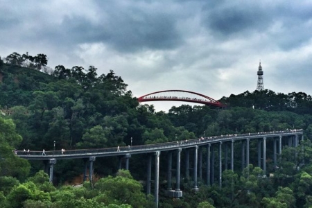 福州有什么名山