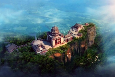 重庆名山大川有哪些