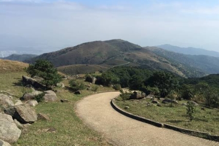 香港有什么名山