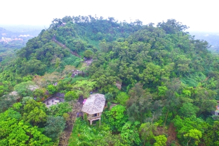 海口有什么名山