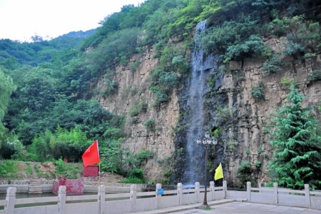 石家庄名山大川有哪些