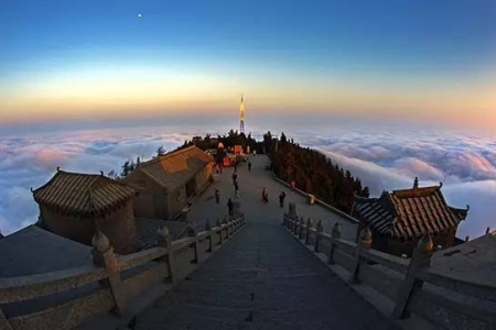 衡阳名山有哪些