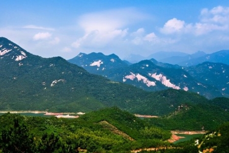 湖北著名山峰有哪些