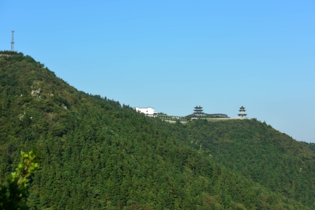 南昌著名山峰有哪些