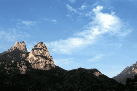 安徽名山大川有哪些