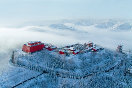 宁夏最美山峰有哪些