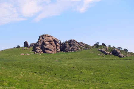 内蒙古名山大川有哪些
